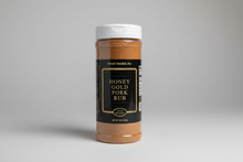 Load image into Gallery viewer, Honey Gold Reserve Competition Pork &amp; Chicken Rub