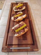 Load image into Gallery viewer, Brisket BBQ Board®, 37" x 12"