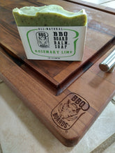 Load image into Gallery viewer, BBQ Board Balm™, Complete Care Package (Wax, Oil, Soap &amp; Lint Free Cloth)