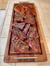 Load image into Gallery viewer, Beefiest BBQ Board®, 31" x 12"