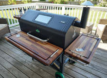 Load image into Gallery viewer, BBQ Boards®, GMG Jim Bowie/Peak Trio Front, Side &amp; Pellet Bin Boards (Sold As Set of Three)