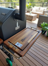 Load image into Gallery viewer, BBQ Boards®, GMG Jim Bowie/Peak Pair, Front &amp; Side Boards (Sold As A Pair)