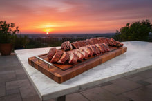 Load image into Gallery viewer, Bovine BBQ Board®, 27" x 12"