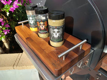 Load image into Gallery viewer, BBQ Boards®, Traeger Ironwood 885 Pair, Front &amp; Side Boards (Sold As A Pair)