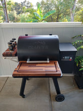 Load image into Gallery viewer, BBQ Boards®, Traeger Ironwood 650 Pair, Front &amp; Side Boards (Sold As A Pair)