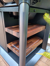 Load image into Gallery viewer, BBQ Boards®, Traeger Timberline &amp; XL Replacement Shelves/Removable Cutting Board Set