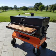 Load image into Gallery viewer, BBQ Boards®, Yoder Flat Top Front Board