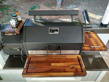 Load image into Gallery viewer, BBQ Boards®, Yoder YS640 Trio Front, Side &amp; Pellet Bin Boards (Sold As Set of Three)
