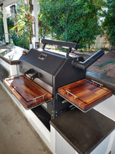 Load image into Gallery viewer, BBQ Boards®, Yoder YS640 Trio Front, Side &amp; Pellet Bin Boards (Sold As Set of Three)