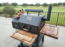 Load image into Gallery viewer, BBQ Boards®, Yoder YS480 Trio Front, Side &amp; Pellet Bin Boards (Sold As Set of Three)