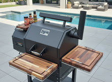 Load image into Gallery viewer, BBQ Boards®, Yoder YS480 Trio Front, Side &amp; Pellet Bin Boards (Sold As Set of Three)