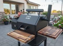 Load image into Gallery viewer, BBQ Boards®, Yoder YS480 Trio Front, Side &amp; Pellet Bin Boards (Sold As Set of Three)
