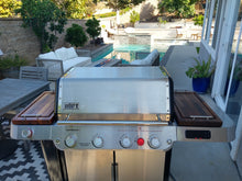 Load image into Gallery viewer, BBQ Boards®, Weber Genesis Side Boards (Sold As A Matching Pair)