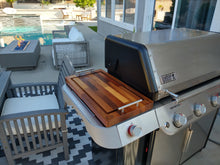 Load image into Gallery viewer, BBQ Boards®, Weber Genesis Side Board