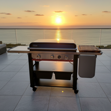 Load image into Gallery viewer, BBQ Boards®, Weber Slate Side Board