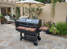 Load image into Gallery viewer, BBQ Boards®, GMG Peak Prime 2.0 Pair, Front &amp; Side Boards (Sold As A Pair)