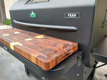 Load image into Gallery viewer, BBQ Boards®, GMG Peak Prime 2.0 Front Board