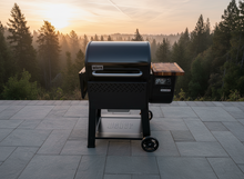 Load image into Gallery viewer, BBQ Boards®, Weber Searwood 600 Pellet Bin Board