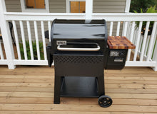 Load image into Gallery viewer, BBQ Boards®, Weber Searwood 600 Pellet Bin Board