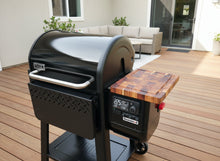 Load image into Gallery viewer, BBQ Boards®, Weber Searwood 600 Pellet Bin Board