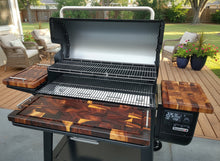 Load image into Gallery viewer, BBQ Boards®, Weber Searwood XL 600, Deluxe Set (Sold As Set of Three)