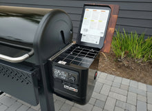 Load image into Gallery viewer, BBQ Boards®, Weber Searwood 600 Pellet Bin Board