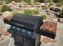 Load image into Gallery viewer, BBQ Boards®, Napoleon Rogue PRO Griddle Side Boards (Sold As A Matching Pair)