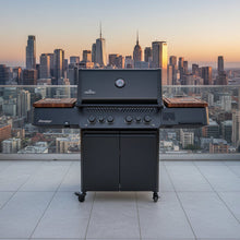 Load image into Gallery viewer, BBQ Boards®, Napoleon Prestige 500 Connected Side Boards (Sold As A Matching Pair)