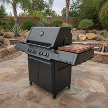Load image into Gallery viewer, BBQ Boards®, Napoleon Prestige 500 Connected Side Boards (Sold As A Matching Pair)