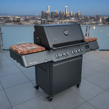 Load image into Gallery viewer, BBQ Boards®, Napoleon Prestige 500 Connected Side Boards (Sold As A Matching Pair)