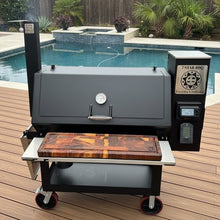 Load image into Gallery viewer, BBQ Boards®, LSG 20" x 42" Front Board