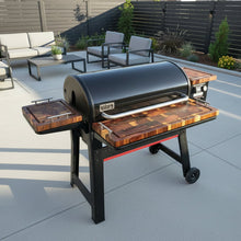 Load image into Gallery viewer, BBQ Boards®, Weber Smoque &amp; XL, Deluxe Set (Sold As Set of Three)