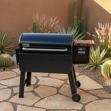 Load image into Gallery viewer, BBQ Boards®, Weber Smoque &amp; XL Pellet Bin Board