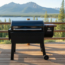 Load image into Gallery viewer, BBQ Boards®, Weber Smoque &amp; XL Pellet Bin Board