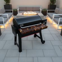 Load image into Gallery viewer, BBQ Boards®, Weber Smoque &amp; XL Front Board
