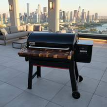 Load image into Gallery viewer, BBQ Boards®, Weber Smoque &amp; XL Front Board