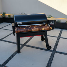 Load image into Gallery viewer, BBQ Boards®, Weber Smoque &amp; XL Front Board