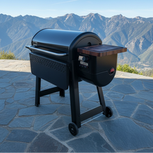 Load image into Gallery viewer, BBQ Boards®, Weber Smoque &amp; XL Pellet Bin Board