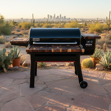 Load image into Gallery viewer, BBQ Boards®, Weber Smoque &amp; XL, Deluxe Set (Sold As Set of Three)