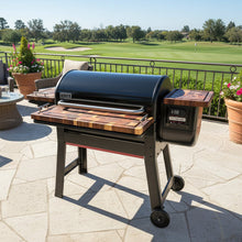 Load image into Gallery viewer, BBQ Boards®, Weber Smoque &amp; XL, Deluxe Set (Sold As Set of Three)