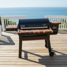 Load image into Gallery viewer, BBQ Boards®, Weber Smoque &amp; XL, Deluxe Set (Sold As Set of Three)