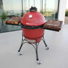 Load image into Gallery viewer, BBQ Boards®, Kamado Joe Classic Joe I Side Boards (Sold As A Matching Pair)