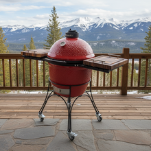 Load image into Gallery viewer, BBQ Boards®, Kamado Joe Classic Joe I Side Boards (Sold As A Matching Pair)