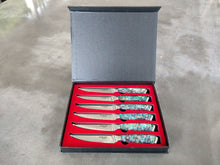 Load image into Gallery viewer, BBQ Blades™ Steak Knife Set