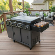 Load image into Gallery viewer, BBQ Boards®, 36" Blackstone Griddle Side Boards (Sold As A Matching Pair)