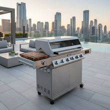 Load image into Gallery viewer, BBQ Boards®, Monument Grills Denali 610 Side Board