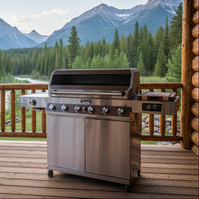 Load image into Gallery viewer, BBQ Boards®, Monument Grills Denali 610 Side Board