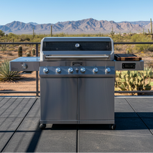 Load image into Gallery viewer, BBQ Boards®, Monument Grills Denali 610 Side Board