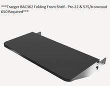 Load image into Gallery viewer, BBQ Boards®, Traeger Ironwood 650 Pair, Front &amp; Side Boards (Sold As A Pair)