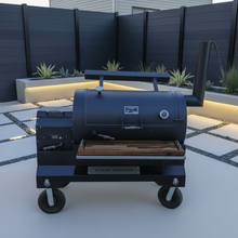Load image into Gallery viewer, BBQ Boards®, Yoder YS1500 Pair, Front &amp; Pellet Bin Boards (Sold As A Pair)